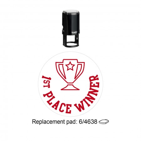 Trodat 4638 Self Inking Stamps 38mm